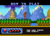 Blue's Journey - Neo Geo-CD