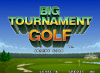 Big Tournament Golf - Neo Geo-CD