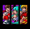 SNK vs. Capcom : Cardfighters' Clash - SNK Version - Neo Geo Pocket Color