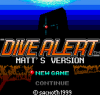 Dive Alert : Matt's Version - Neo Geo Pocket Color