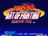 Art of Fighting : Ryuuko no Ken Gaiden - Neo Geo