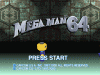 Mega Man 64 - Nintendo 64