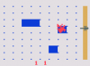 Depth Charge / Marksman - Odyssey2