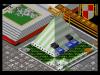 Populous : The Promised Lands - PC-Engine CD Rom