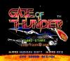 Gate of Thunder - PC-Engine CD Rom