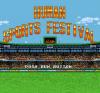 Human Sports Festival - PC-Engine CD Rom