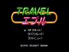 Travel Eple - PC-Engine CD Rom
