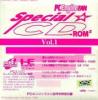 PC Engine Fan : Special CD-ROM Vol. 1 - PC-Engine CD Rom