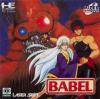 Babel  - PC-Engine CD Rom