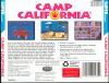 Camp California - PC-Engine CD Rom
