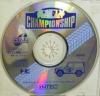 Championship Rally - PC-Engine CD Rom
