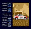 Championship Rally - PC-Engine CD Rom