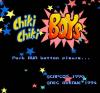 Chiki Chiki Boys - PC-Engine CD Rom