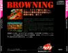 Browning - PC-Engine CD Rom