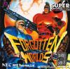 Forgotten Worlds - PC-Engine CD Rom