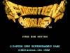 Forgotten Worlds - PC-Engine CD Rom