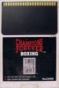 Champions Forever Boxing - PC-Engine Hu-Card