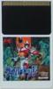Cyber Dodgeball - PC-Engine Hu-Card
