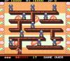 Don Doko Don - PC-Engine Hu-Card