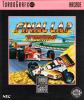 Final Lap Twin - PC-Engine Hu-Card