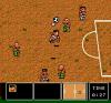 Nekketsu Koukou Dodgeball Bu : PC Soccer Hen - PC-Engine Hu-Card