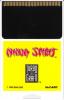 Ninja Spirit - PC-Engine Hu-Card
