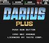 Darius Plus - PC-Engine Hu-Card