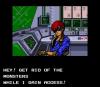 Silent Debuggers - PC-Engine Hu-Card