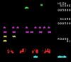 Space Invaders : Fukkatsu no Hi - PC-Engine Hu-Card