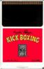 André Panza : Kick Boxing - PC-Engine Hu-Card