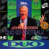 John Madden : Duo CD Football - PC-Engine CD Rom