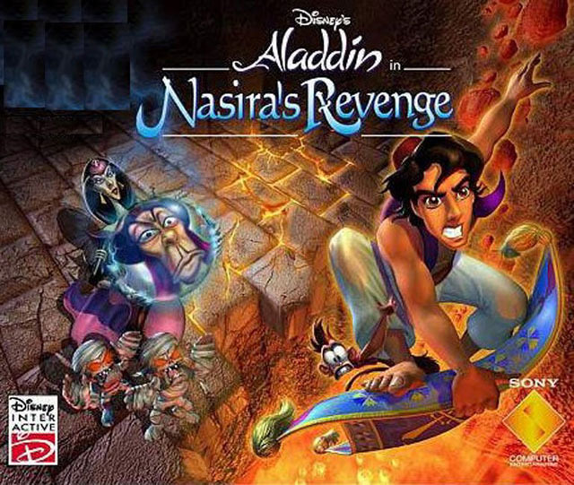 Jeu video Aladdin : La Revanche De Nasira sur PC - 0 - images