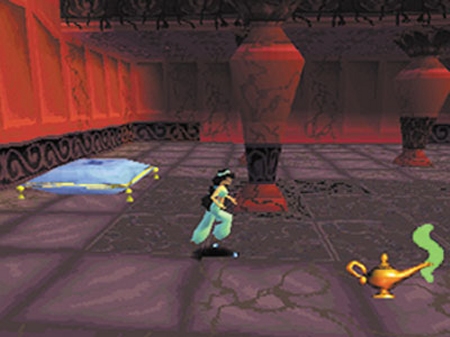 aladdin la revanche de nasira sur pc
