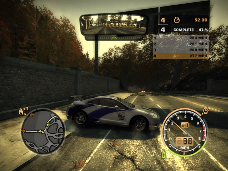 Need For Speed Most Wanted Game - Free Download Full Version For Pc
