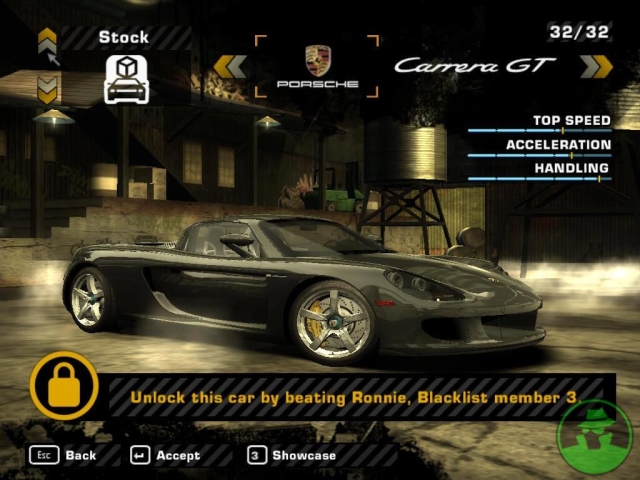 Nfs Black -  9