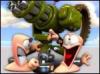 Worms 4 : Mayhem - PS2
