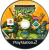 Teenage Mutant Ninja Turtles - PS2