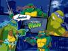 Teenage Mutant Ninja Turtles - PS2