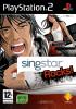 Singstar : Rocks ! - PS2