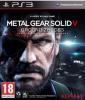 Metal Gear Solid V: Ground Zeroes - PS3