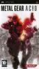 Metal Gear Ac!d - PSP