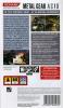 Metal Gear Ac!d - PSP