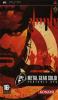 Metal Gear Solid : Portable Ops - PSP