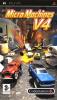 MicroMachines V4 - PSP