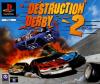 Destruction Derby 2 - Playstation