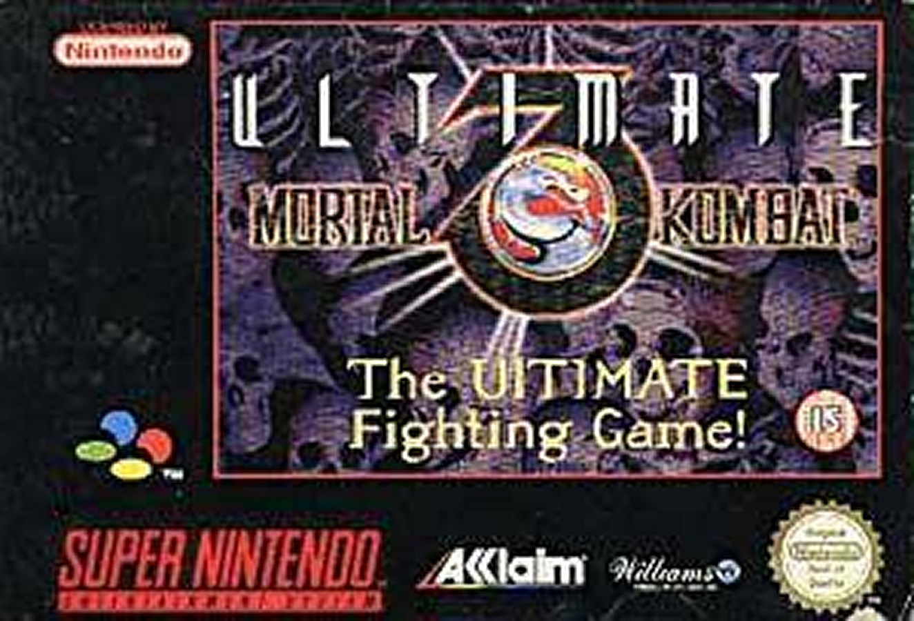 Umk3 Snes Codes