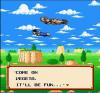 Dragon Ball Z : Chou Saiya Sensetsu - SNES