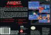 Aerobiz - SNES