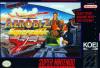 Aerobiz Supersonic - SNES