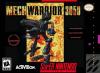 Mechwarrior 3050 - SNES